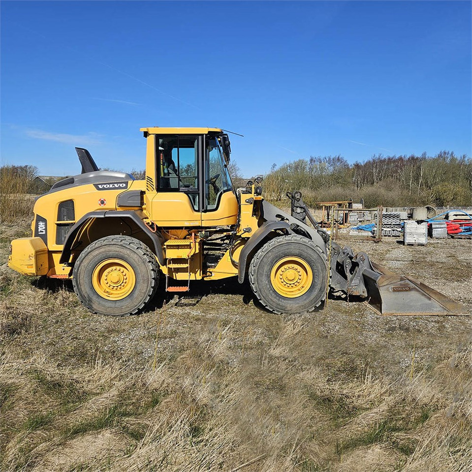 Volvo L70 H - 휠 로더 : 사진 3 Volvo L70 H - 휠 로더 : 사진 3