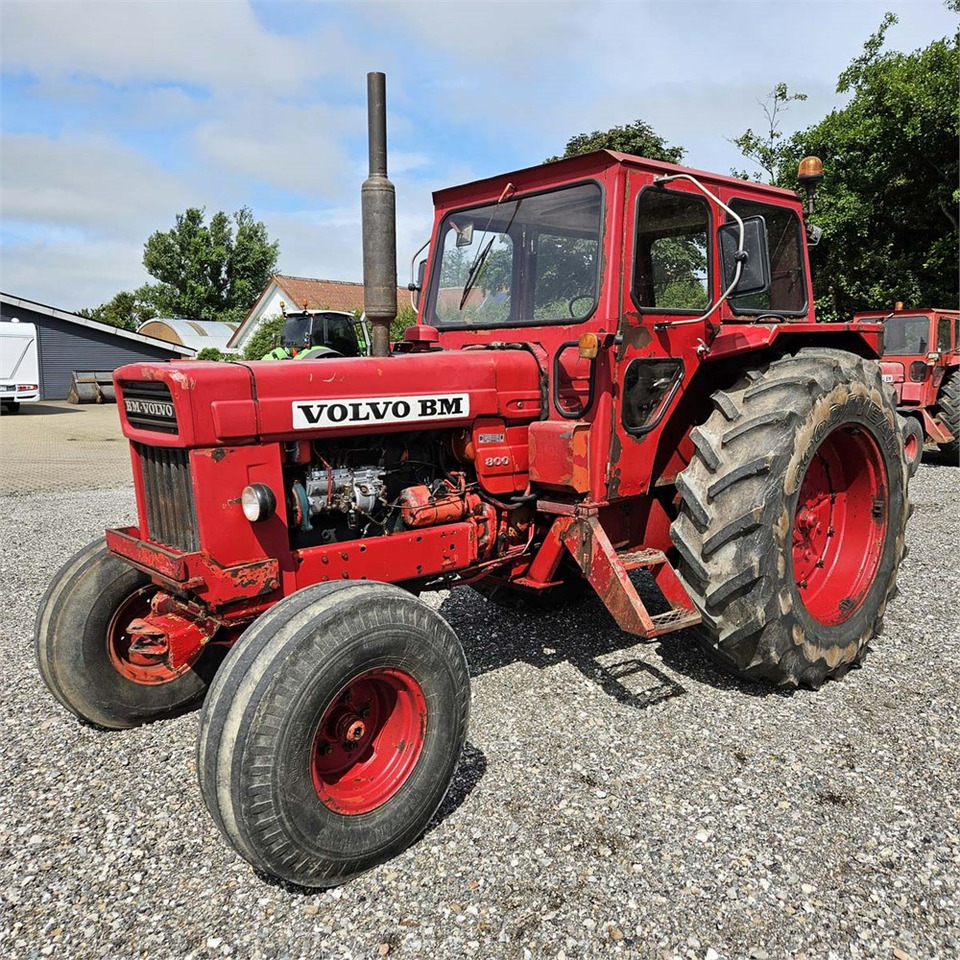 Volvo T800 B - 장궤형 트랙터 : 사진 1 Volvo T800 B - 장궤형 트랙터 : 사진 1