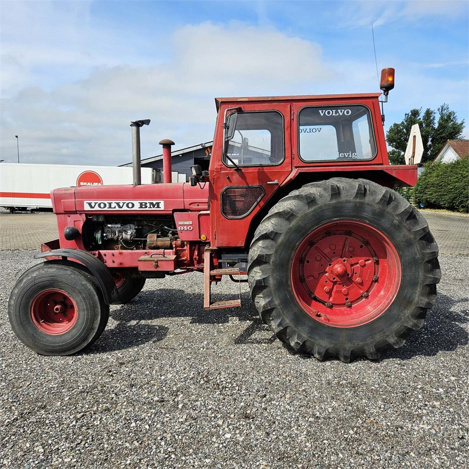 Volvo T810A - 장궤형 트랙터 : 사진 2 Volvo T810A - 장궤형 트랙터 : 사진 2