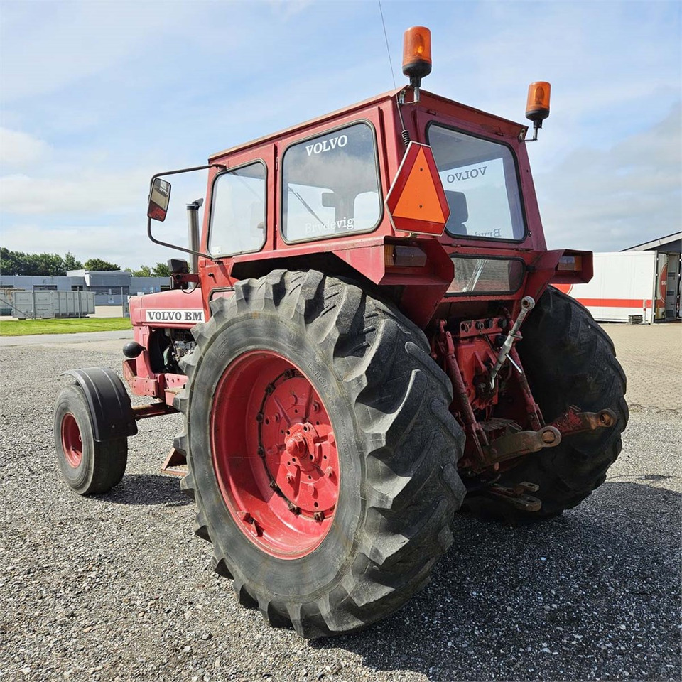 Volvo T810A - 장궤형 트랙터 : 사진 3 Volvo T810A - 장궤형 트랙터 : 사진 3