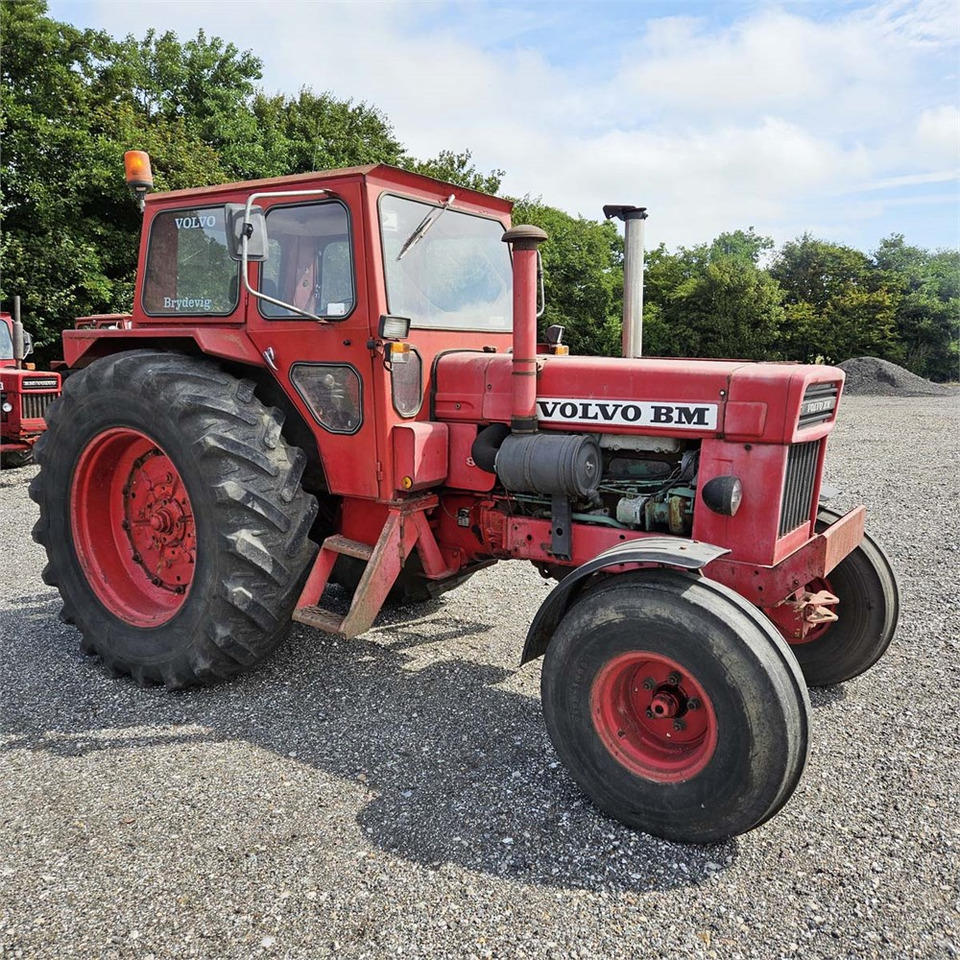 Volvo T810A - 장궤형 트랙터 : 사진 4 Volvo T810A - 장궤형 트랙터 : 사진 4