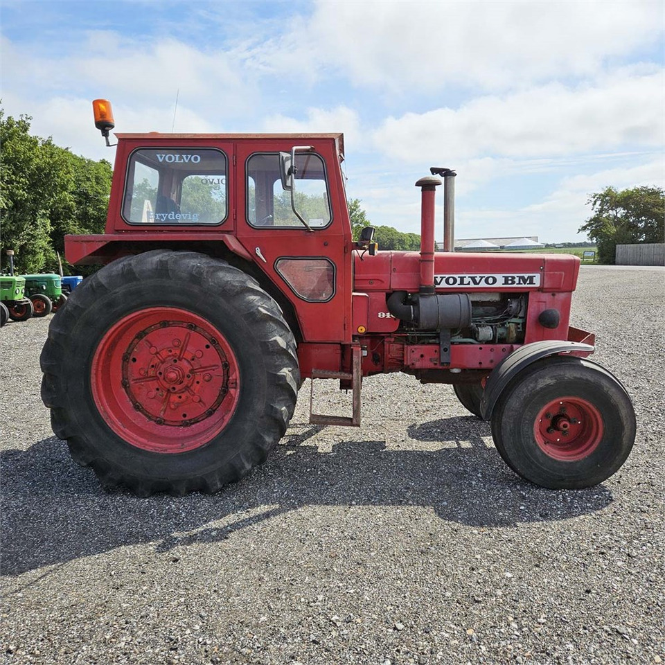 Volvo T810A - 장궤형 트랙터 : 사진 5 Volvo T810A - 장궤형 트랙터 : 사진 5