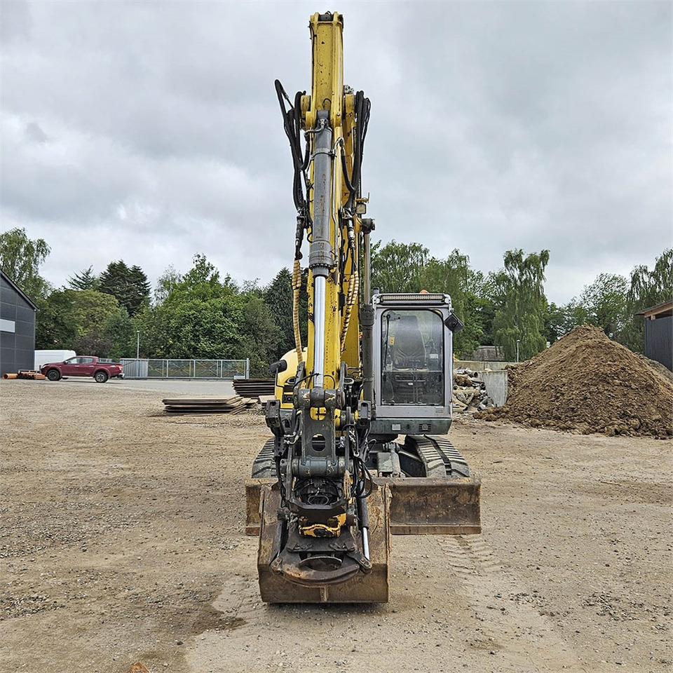 Wacker Neuson 14504 RD - 크롤러 굴삭기 : 사진 5 Wacker Neuson 14504 RD - 크롤러 굴삭기 : 사진 5