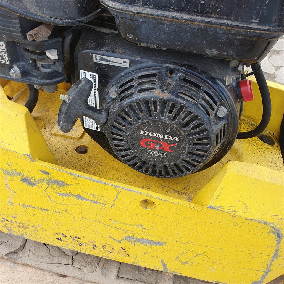 Wacker Neuson BPU 2540A - 진동판 : 사진 4 Wacker Neuson BPU 2540A - 진동판 : 사진 4