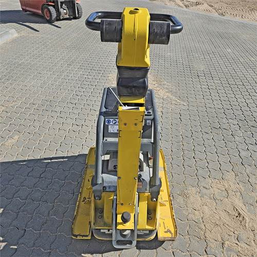 Wacker Neuson DPU 4545 - 진동판 : 사진 2 Wacker Neuson DPU 4545 - 진동판 : 사진 2