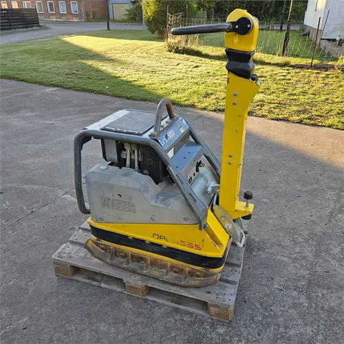 Wacker Neuson DPU6555 Heh - 진동판 : 사진 2 Wacker Neuson DPU6555 Heh - 진동판 : 사진 2