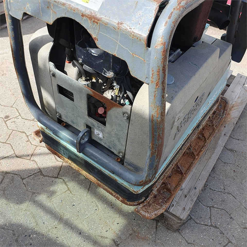 Wacker Neuson DPU6555 - 진동판 : 사진 5 Wacker Neuson DPU6555 - 진동판 : 사진 5