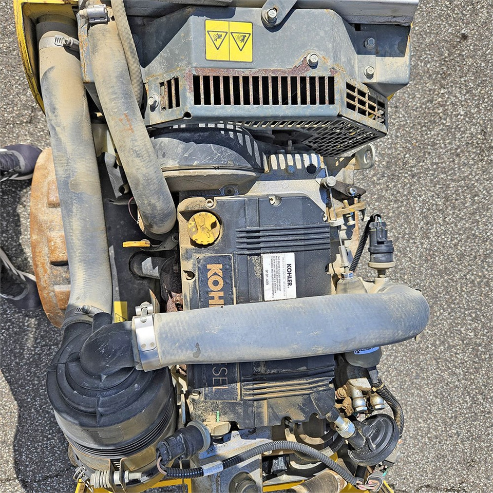 리스 Wacker Neuson RT SC3 Wacker Neuson RT SC3 : 사진 16