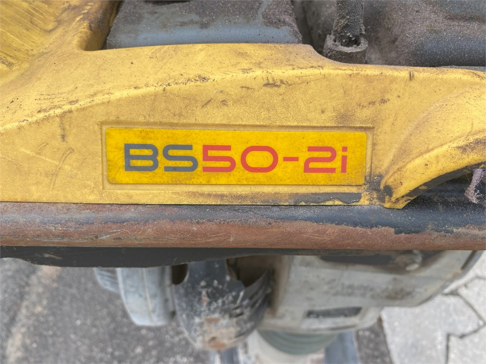 Wacker Neuson Rammer BS 50 - 2i - 래머 : 사진 5 Wacker Neuson Rammer BS 50 - 2i - 래머 : 사진 5