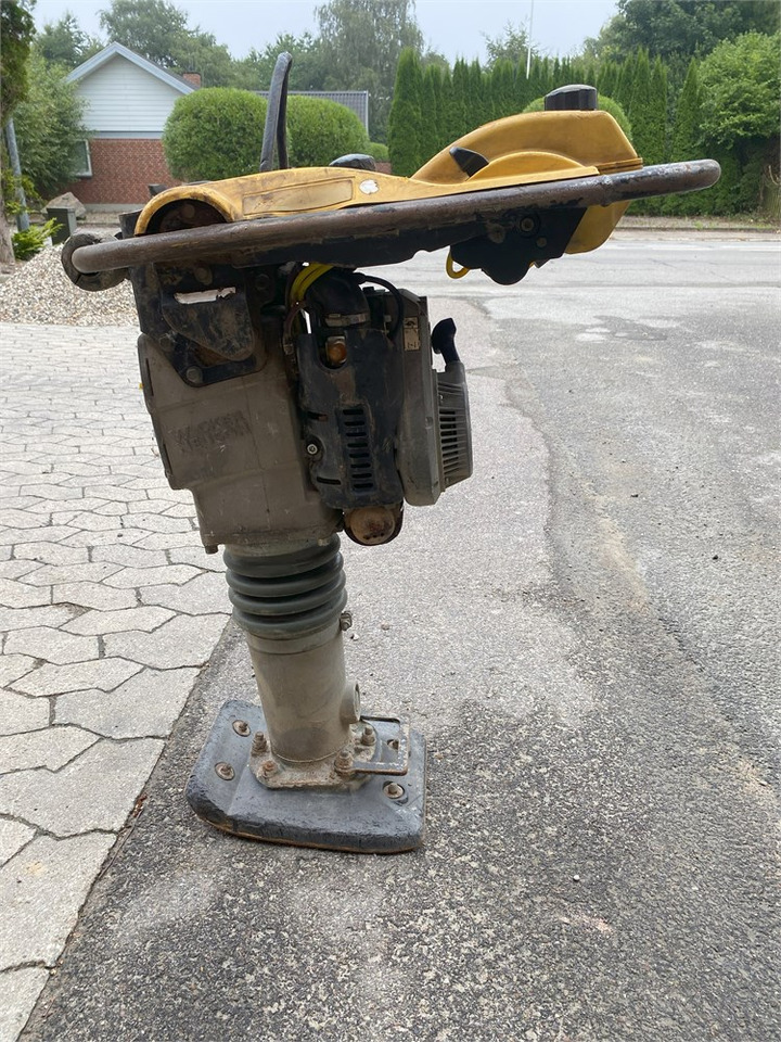 Wacker Neuson Rammer BS 50 - 2i - 래머 : 사진 4 Wacker Neuson Rammer BS 50 - 2i - 래머 : 사진 4