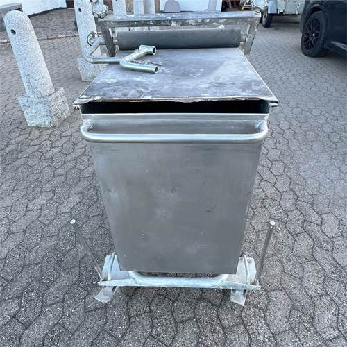 Wagner HC 55 E - 기계 공구 : 사진 5 Wagner HC 55 E - 기계 공구 : 사진 5