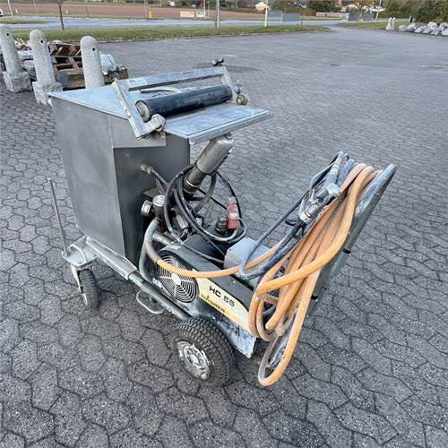 Wagner HC 55 E - 기계 공구 : 사진 2 Wagner HC 55 E - 기계 공구 : 사진 2