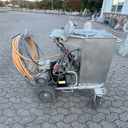 Wagner HC 55 E - 기계 공구 : 사진 4 Wagner HC 55 E - 기계 공구 : 사진 4