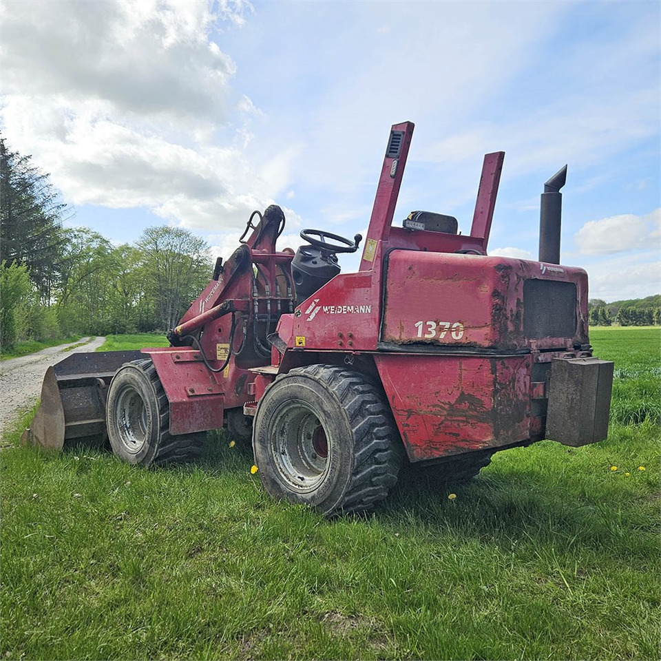 Weidemann 1370 - 휠 로더 : 사진 3 Weidemann 1370 - 휠 로더 : 사진 3