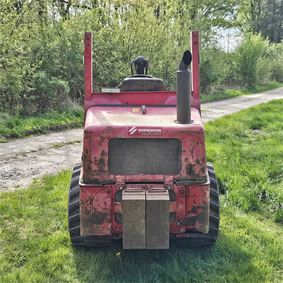 Weidemann 1370 - 휠 로더 : 사진 4 Weidemann 1370 - 휠 로더 : 사진 4