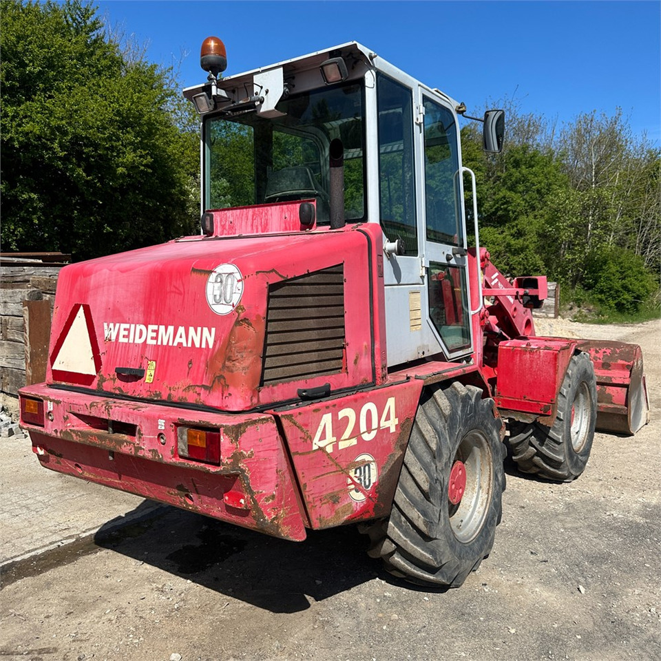 Weidemann 4204 - 휠 로더 : 사진 5 Weidemann 4204 - 휠 로더 : 사진 5