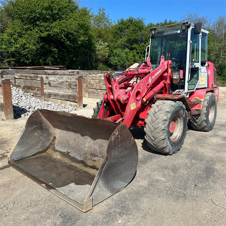 Weidemann 4204 - 휠 로더 : 사진 3 Weidemann 4204 - 휠 로더 : 사진 3