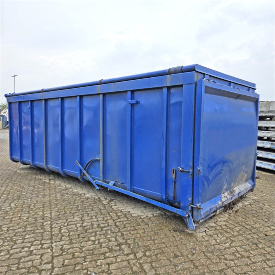 Weiscon Container - 롤오프 컨테이너 : 사진 2 Weiscon Container - 롤오프 컨테이너 : 사진 2