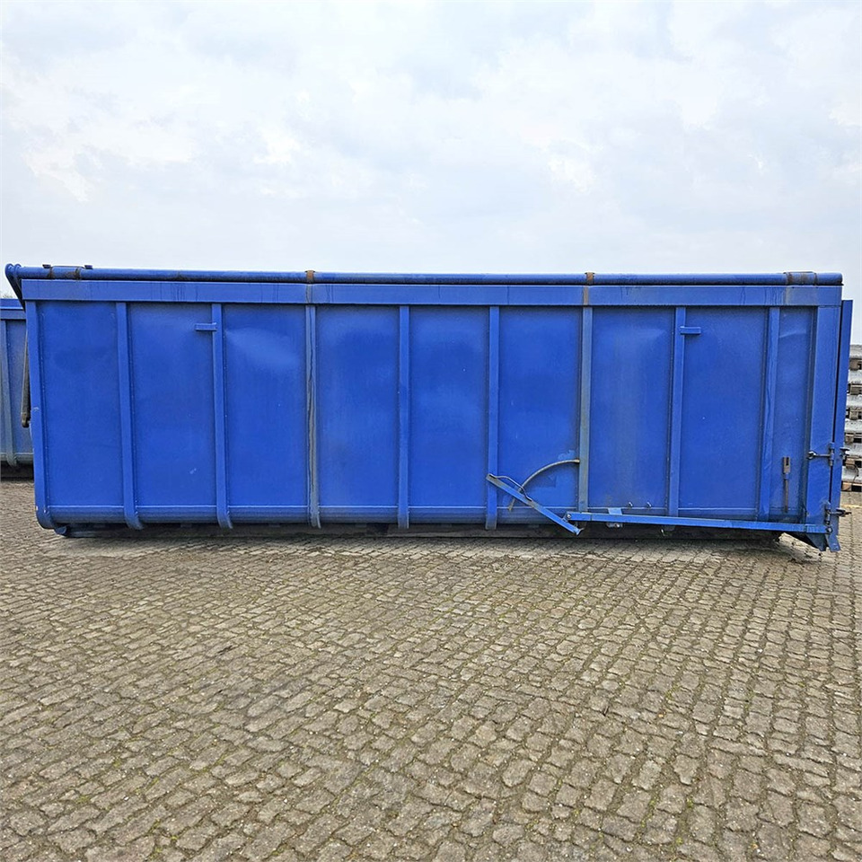 Weiscon Container - 롤오프 컨테이너 : 사진 5 Weiscon Container - 롤오프 컨테이너 : 사진 5