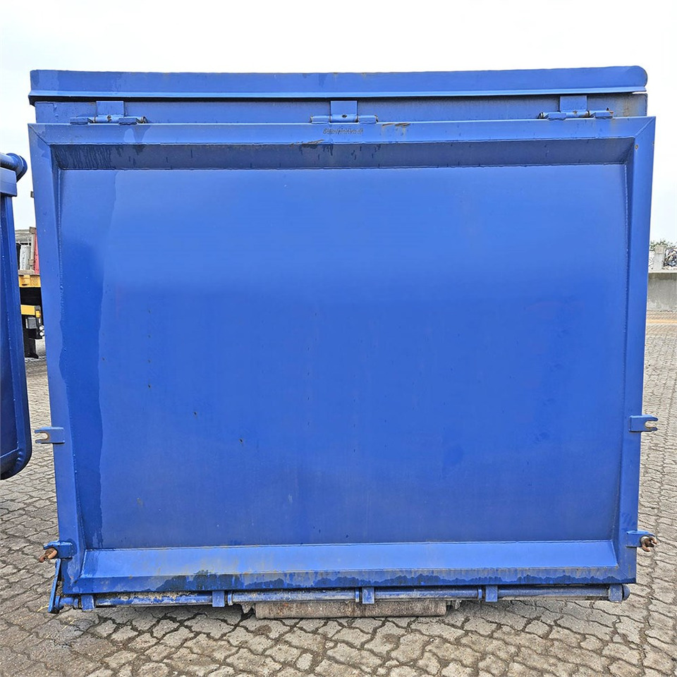 Weiscon Container - 롤오프 컨테이너 : 사진 5 Weiscon Container - 롤오프 컨테이너 : 사진 5