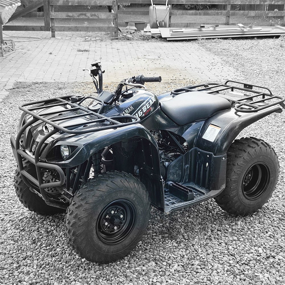 Yamaha YFM 250 - 사이드 바이 사이드/ ATV : 사진 3 Yamaha YFM 250 - 사이드 바이 사이드/ ATV : 사진 3