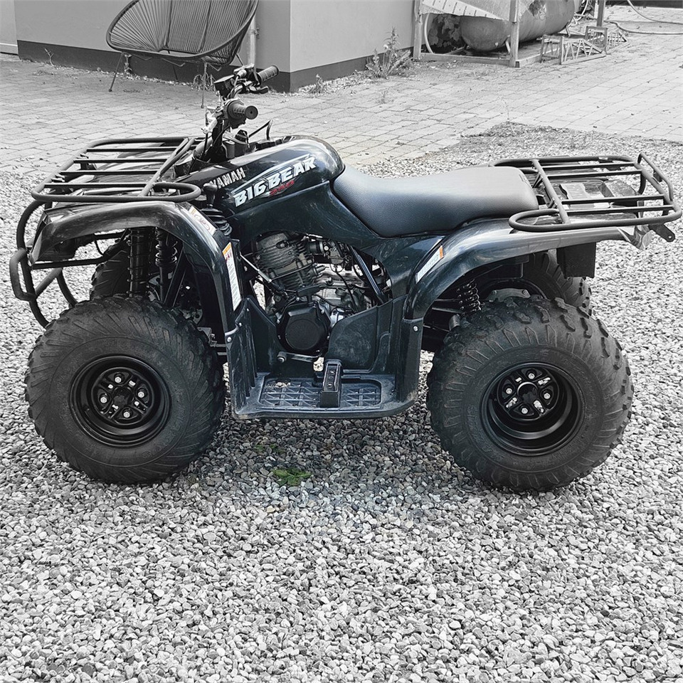 Yamaha YFM 250 - 사이드 바이 사이드/ ATV : 사진 4 Yamaha YFM 250 - 사이드 바이 사이드/ ATV : 사진 4