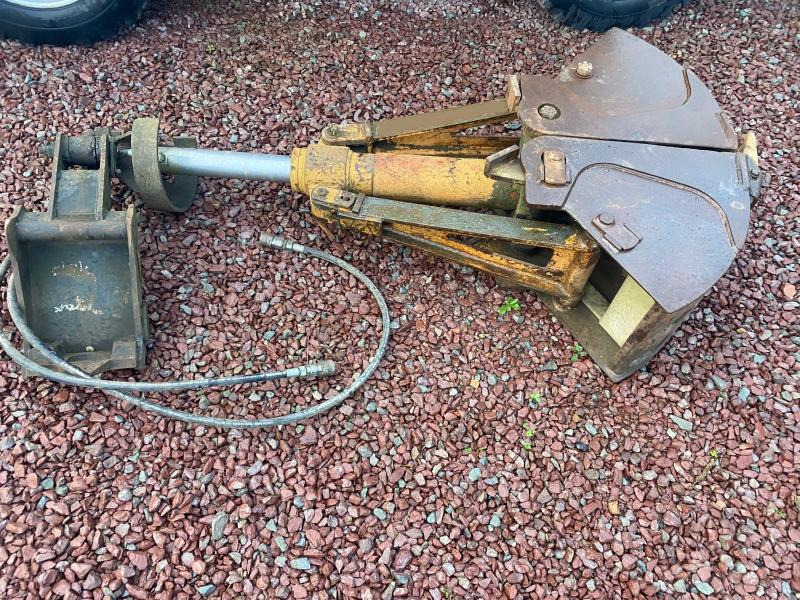 ARDEN EQUIPEMENT 45 CM - 그래플 : 사진 1 ARDEN EQUIPEMENT 45 CM - 그래플 : 사진 1