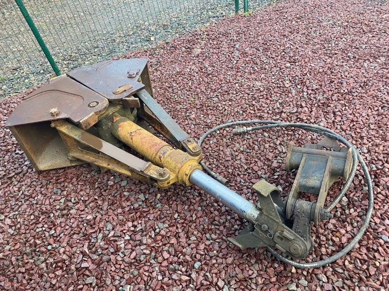 ARDEN EQUIPEMENT 45 CM - 그래플 : 사진 2 ARDEN EQUIPEMENT 45 CM - 그래플 : 사진 2