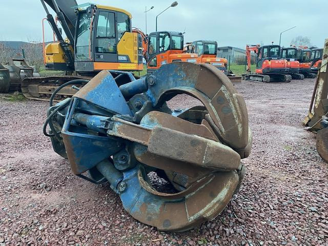 ARDEN EQUIPEMENT 5 BRANCHES - GA 452 - 그래플 : 사진 1 ARDEN EQUIPEMENT 5 BRANCHES - GA 452 - 그래플 : 사진 1