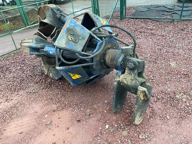 ARDEN EQUIPEMENT 5 BRANCHES - GA 452 - 그래플 : 사진 3 ARDEN EQUIPEMENT 5 BRANCHES - GA 452 - 그래플 : 사진 3