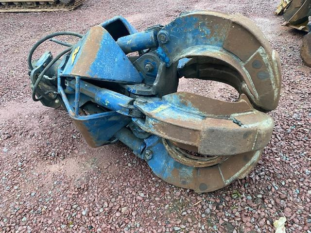 ARDEN EQUIPEMENT 5 BRANCHES - GA 452 - 그래플 : 사진 5 ARDEN EQUIPEMENT 5 BRANCHES - GA 452 - 그래플 : 사진 5