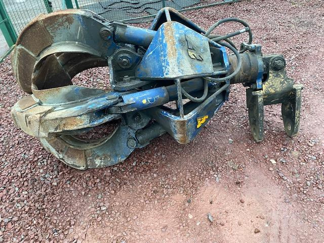 ARDEN EQUIPEMENT 5 BRANCHES - GA 452 - 그래플 : 사진 2 ARDEN EQUIPEMENT 5 BRANCHES - GA 452 - 그래플 : 사진 2