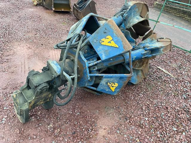 ARDEN EQUIPEMENT 5 BRANCHES - GA 452 - 그래플 : 사진 4 ARDEN EQUIPEMENT 5 BRANCHES - GA 452 - 그래플 : 사진 4