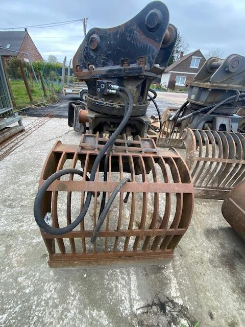 ARDEN EQUIPEMENT S 1201 - 그래플 건설기계 용 : 사진 3 ARDEN EQUIPEMENT S 1201 - 그래플 건설기계 용 : 사진 3