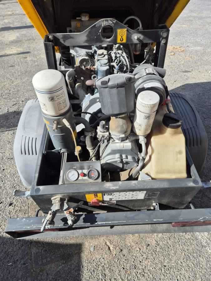 Atlas COPCO AIR 2 - 공기 압축기 : 사진 3 Atlas COPCO AIR 2 - 공기 압축기 : 사진 3
