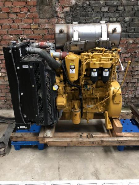 CATERPILLAR 4 CYLINDRES - 엔진 건설기계 용 : 사진 1 CATERPILLAR 4 CYLINDRES - 엔진 건설기계 용 : 사진 1