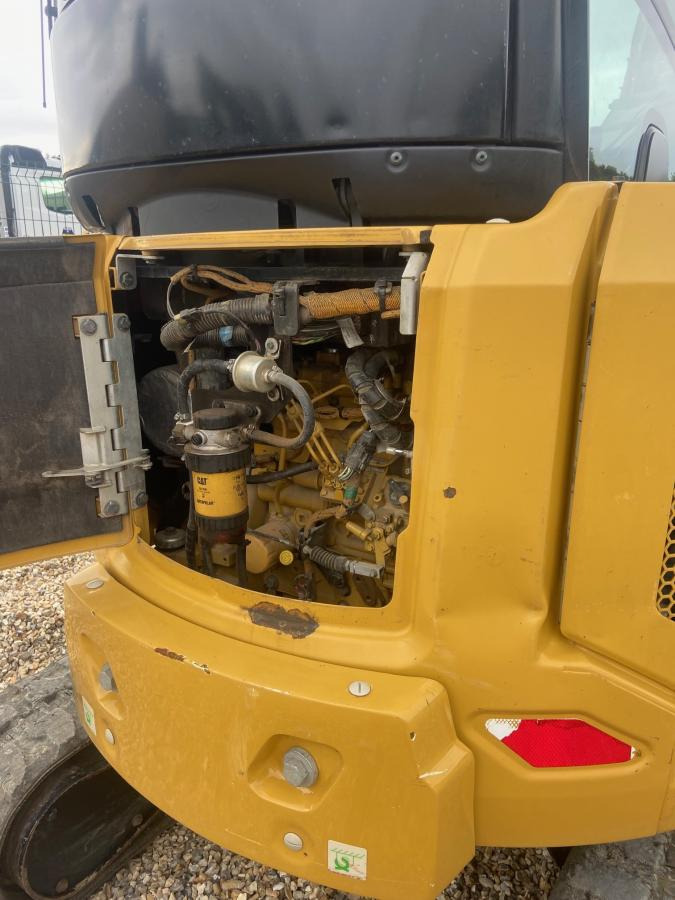 Caterpillar 302.7 CR - 미니 굴삭기 : 사진 5 Caterpillar 302.7 CR - 미니 굴삭기 : 사진 5