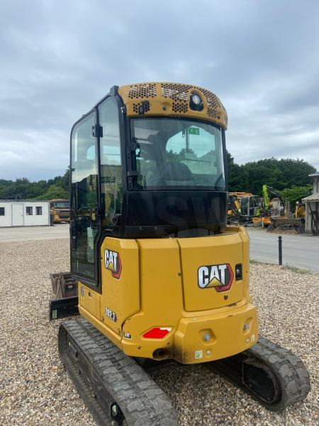 Caterpillar 302.7 CR - 미니 굴삭기 : 사진 4 Caterpillar 302.7 CR - 미니 굴삭기 : 사진 4