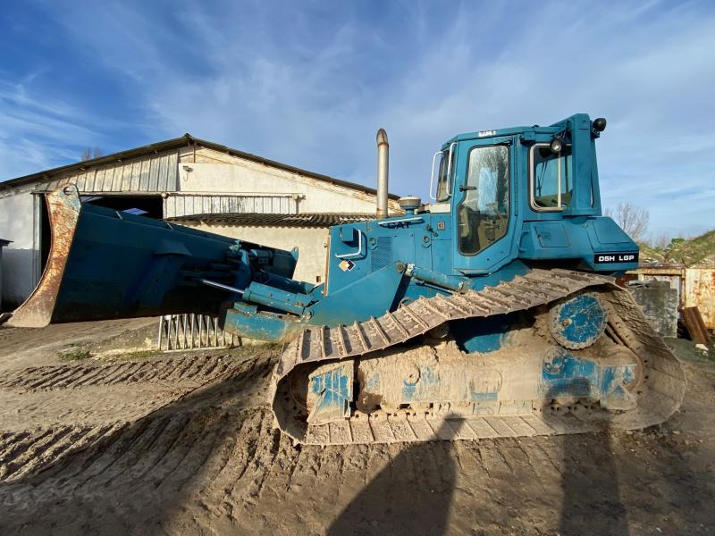 Caterpillar D5H LGP - 불도저 : 사진 1 Caterpillar D5H LGP - 불도저 : 사진 1