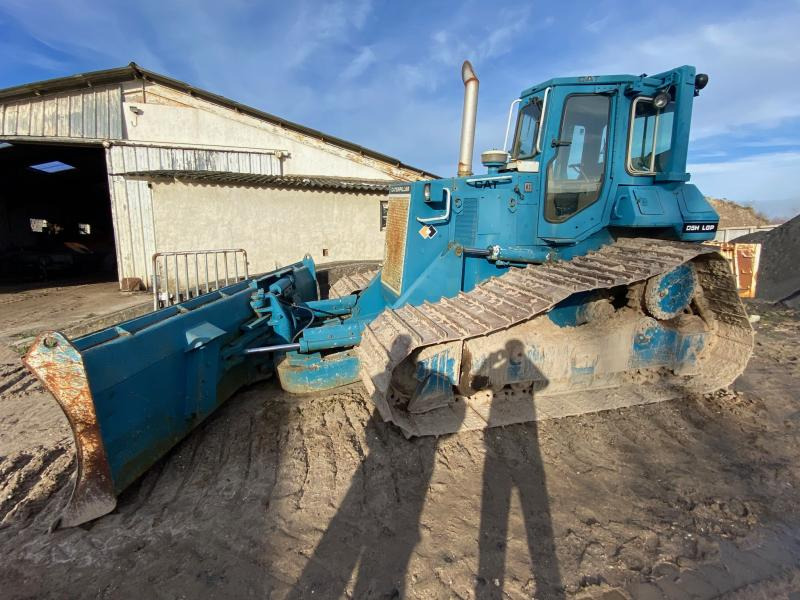 Caterpillar D5H LGP - 불도저 : 사진 3 Caterpillar D5H LGP - 불도저 : 사진 3
