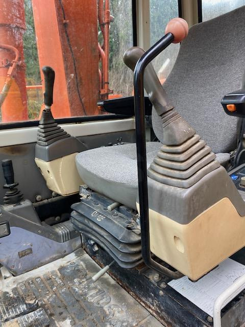 Daewoo 75 - 미니 굴삭기 : 사진 3 Daewoo 75 - 미니 굴삭기 : 사진 3