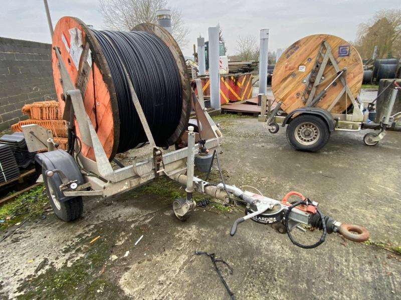 ECV PORTE TOURET 1M20 - 케이블 트레일러 : 사진 4 ECV PORTE TOURET 1M20 - 케이블 트레일러 : 사진 4