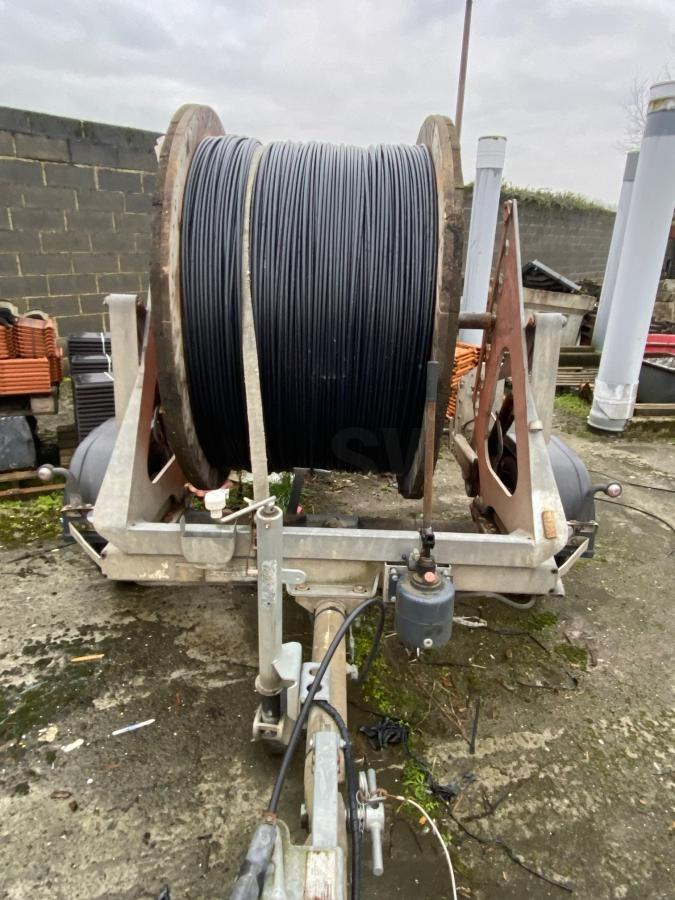 ECV PORTE TOURET 1M20 - 케이블 트레일러 : 사진 5 ECV PORTE TOURET 1M20 - 케이블 트레일러 : 사진 5