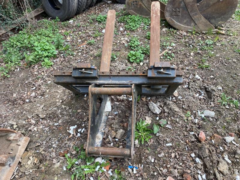 ENGCON TABLIER FOURCHE S 60 - 포크 : 사진 4 ENGCON TABLIER FOURCHE S 60 - 포크 : 사진 4
