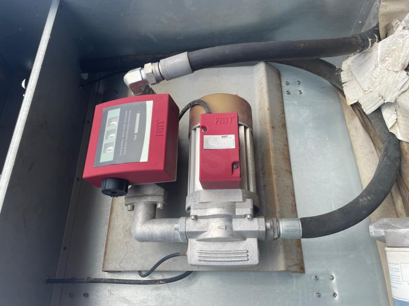 FMT CUVE A CARBURANT 10 000 LITRES - 탱크 컨테이너 : 사진 4 FMT CUVE A CARBURANT 10 000 LITRES - 탱크 컨테이너 : 사진 4
