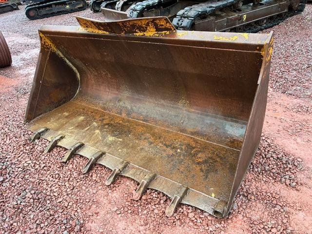 HYDREMA 2M45 - 로더 버킷 : 사진 2 HYDREMA 2M45 - 로더 버킷 : 사진 2