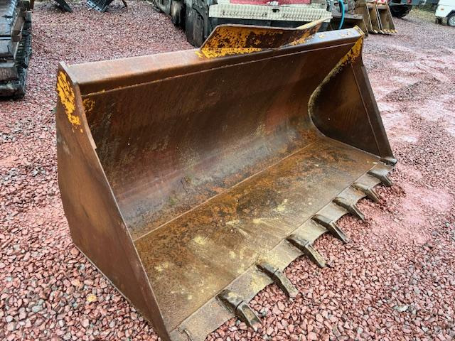 HYDREMA 2M45 - 로더 버킷 : 사진 1 HYDREMA 2M45 - 로더 버킷 : 사진 1