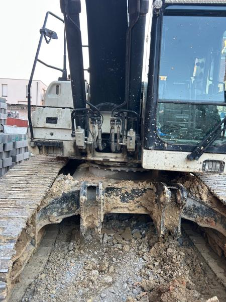 Hidromek HMK 220NLC-3 - 크롤러 굴삭기 : 사진 4 Hidromek HMK 220NLC-3 - 크롤러 굴삭기 : 사진 4