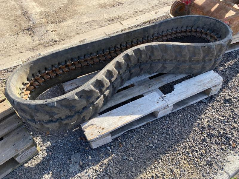 INCONNU CHENILLE POUR MINIPELLE 2,5 T - 조회하기 미니 굴삭기 용 : 사진 2 INCONNU CHENILLE POUR MINIPELLE 2,5 T - 조회하기 미니 굴삭기 용 : 사진 2