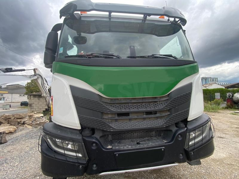 Iveco XWAY 460 - 후크 리프트 트럭 : 사진 4 Iveco XWAY 460 - 후크 리프트 트럭 : 사진 4